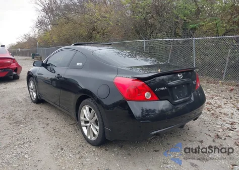 2012 Nissan Altima 3.5 Sr from USA, damaged, VIN 1N4BL2EP9CC236429